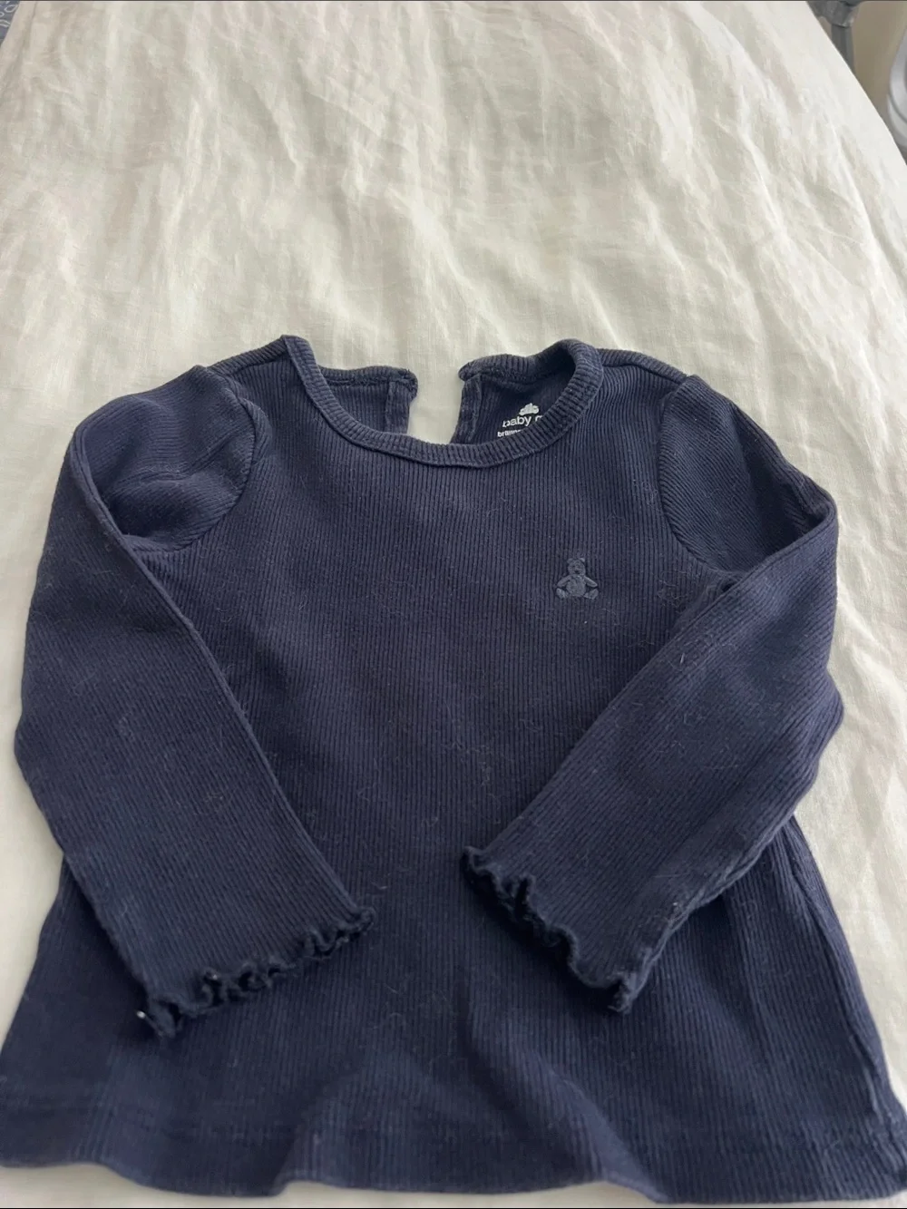 GAP soft ribbed